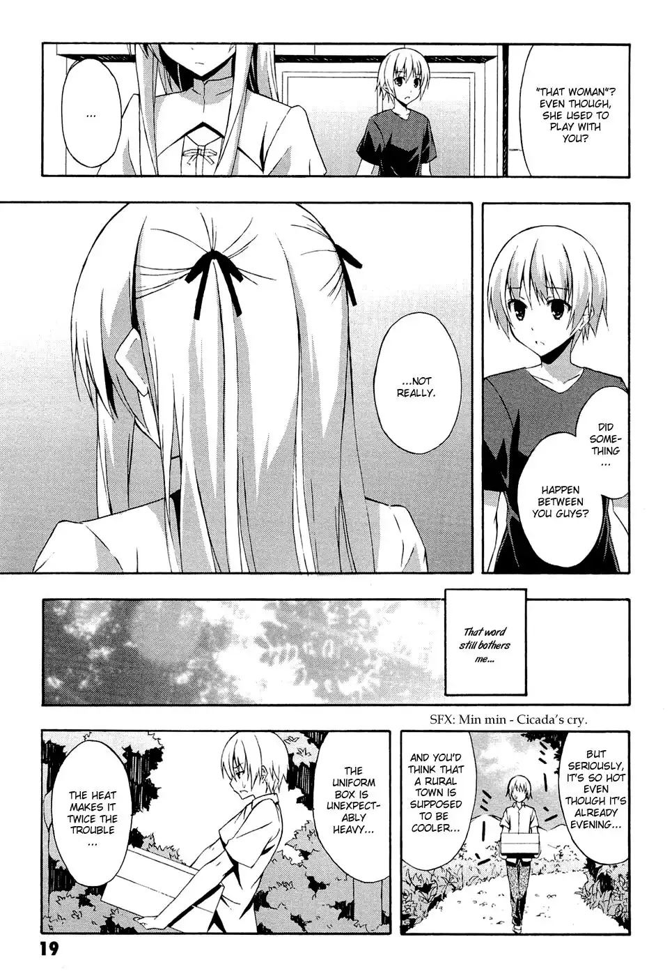 Yosuga no Sora Chapter 1 20